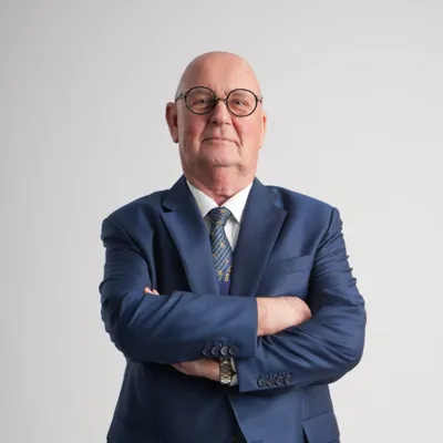 Prof. Dr. Christopher Poole Johnson