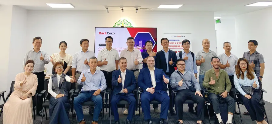 RECAP: CORPORATE SEMINAR ON GENERATIVE AI IN VIETNAM – OPPORTUNITIES AND CHALLENGES