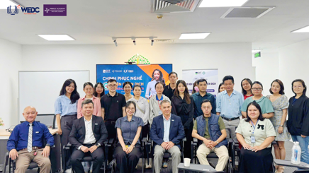 RECAP HỘI THẢO: CƠ HỘI VIỆC LÀM BIÊN PHIÊN DỊCH ANH – VIỆT & CHỨNG CHỈ NAATI CÙNG PRINCE ACADEMY BY WEDC