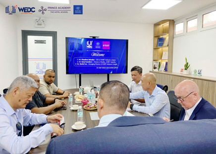 PRINCE ACADEMY & ANIBT: HỢP TÁC NÂNG TẦM GIÁO DỤC NGHỀ NGHIỆP VIỆT NAM