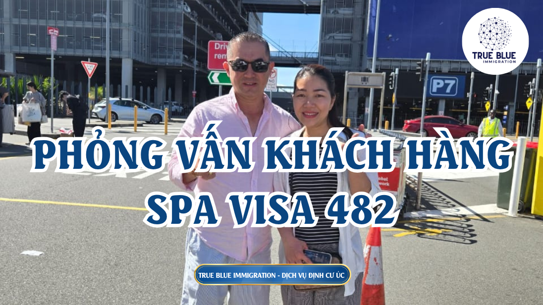 VISA 482 NGÀNH MASSAGE: CẢM NHẬN ĐẦU TIÊN CỦA HỌC VIÊN TRÊN HÀNH TRÌNH ĐẾN ÚC.