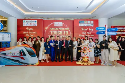 [WEDC] RECAP YEAR END PARTY 2025 - TOUCH TO THE FUTURE | CHẠM TỚI TƯƠNG LAI