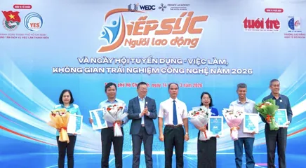 Recap Ngày Hội Việc Làm 2026: Lộ Trình Du Học Nghề Úc | Prince Academy