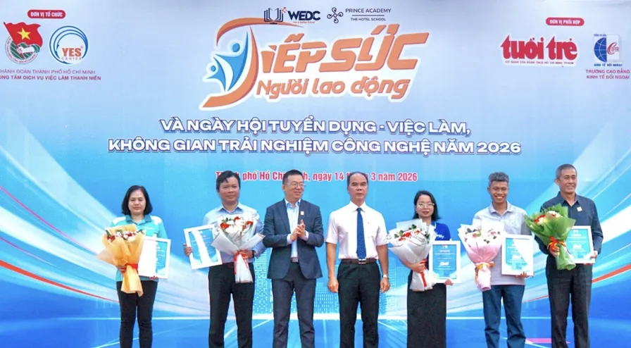 Recap Ngày Hội Việc Làm 2026: Lộ Trình Du Học Nghề Úc | Prince Academy